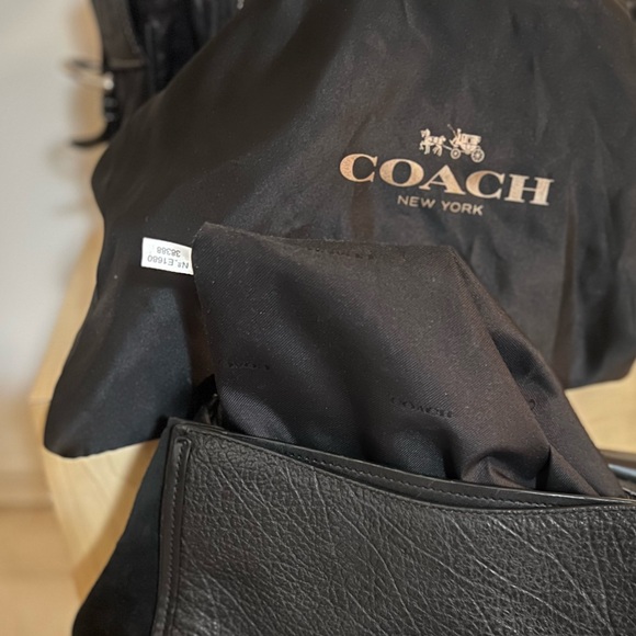 Coach Special Edition Small Drifter Top-Handle Bag Removable Crossbody S… - Picture 13 of 16